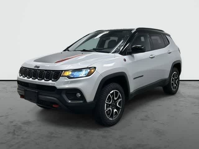 2025 Jeep Compass Trailhawk - 0