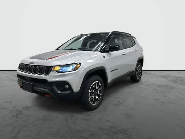 2025 Jeep Compass Trailhawk - 6