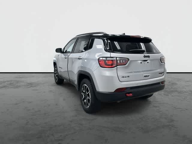 2025 Jeep Compass Trailhawk - 1