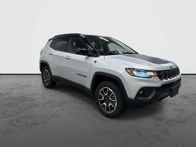 2025 Jeep Compass Trailhawk - 4