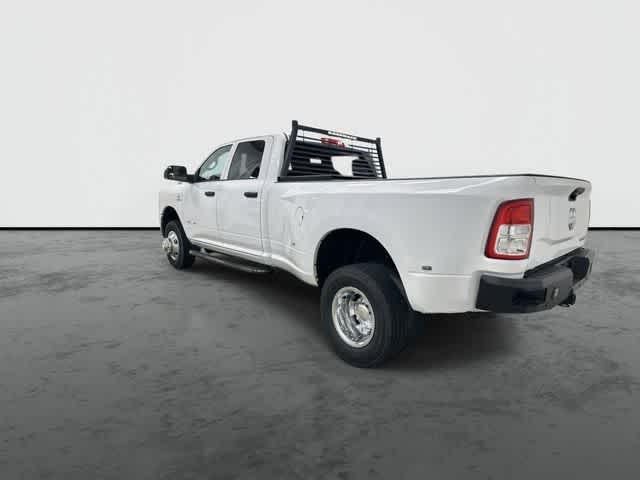 2022 Ram 3500 Tradesman Bright White Clearcoat at AutoNation USA Houston