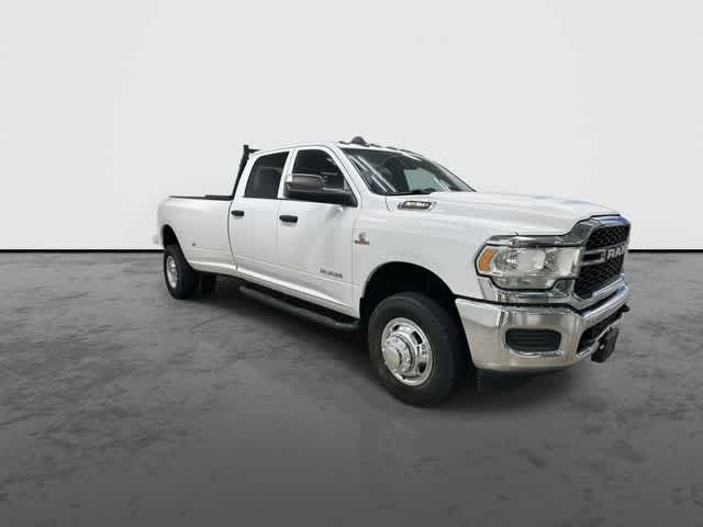 2022 Ram 3500 Tradesman Bright White Clearcoat at AutoNation USA Houston