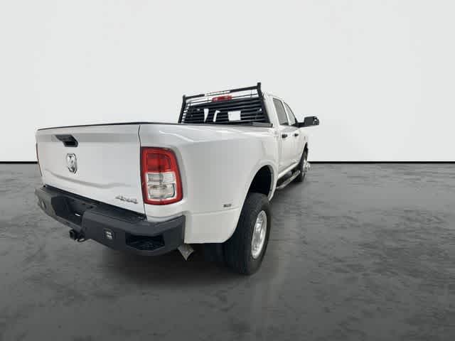 2022 Ram 3500 Tradesman Bright White Clearcoat at AutoNation USA Houston
