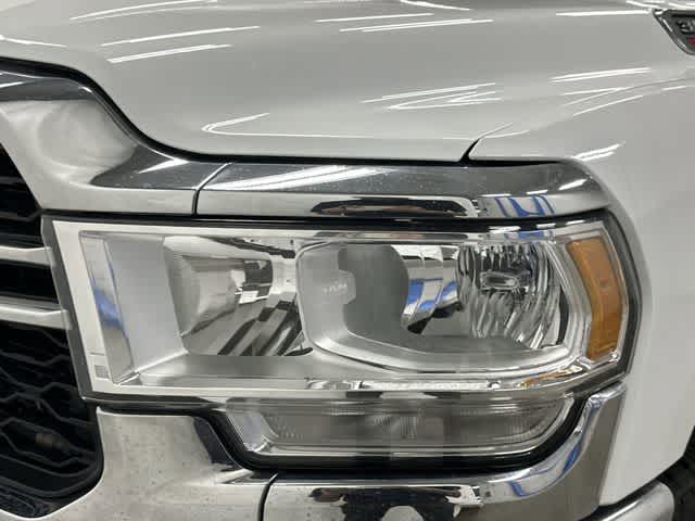 2022 Ram 3500 Tradesman Bright White Clearcoat at AutoNation USA Houston