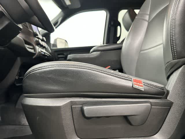 2022 Ram 3500 Tradesman Bright White Clearcoat at AutoNation USA Houston