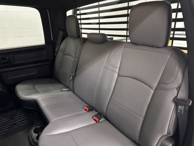 2022 Ram 3500 Tradesman Bright White Clearcoat at AutoNation USA Houston