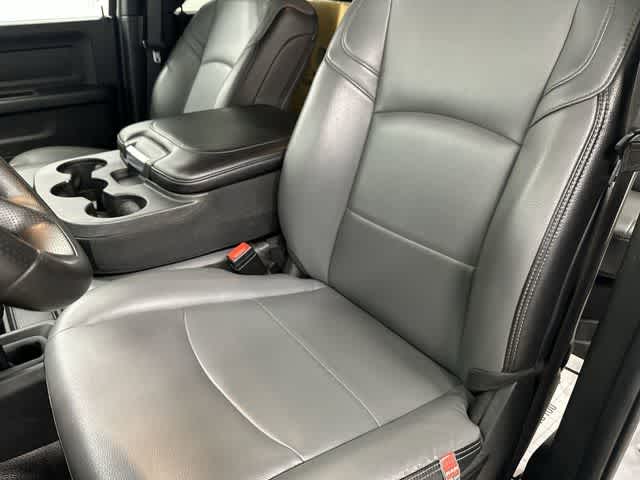 2022 Ram 3500 Tradesman Bright White Clearcoat at AutoNation USA Houston
