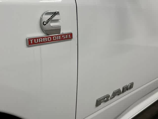 2022 Ram 3500 Tradesman Bright White Clearcoat at AutoNation USA Houston