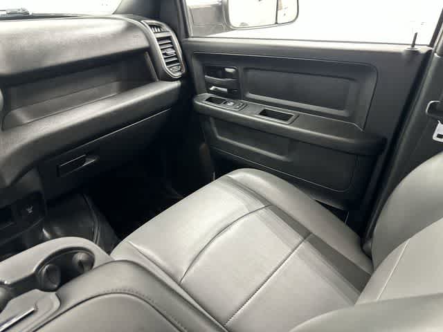 2022 Ram 3500 Tradesman Bright White Clearcoat at AutoNation USA Houston
