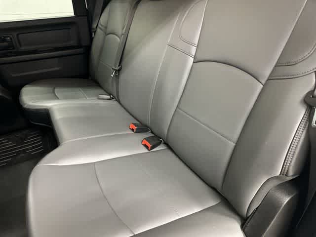 2022 Ram 3500 Tradesman Bright White Clearcoat at AutoNation USA Houston