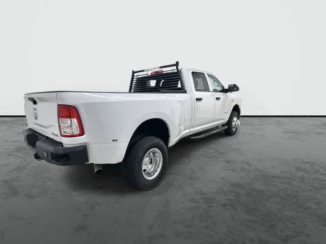2022 Ram 3500 Tradesman Bright White Clearcoat at AutoNation USA Houston