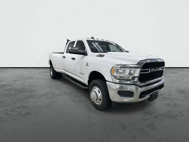 2022 Ram 3500 Tradesman Bright White Clearcoat at AutoNation USA Houston