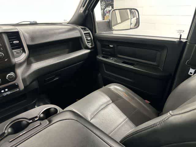 2022 Ram 3500 Tradesman Bright White Clearcoat at AutoNation USA Houston