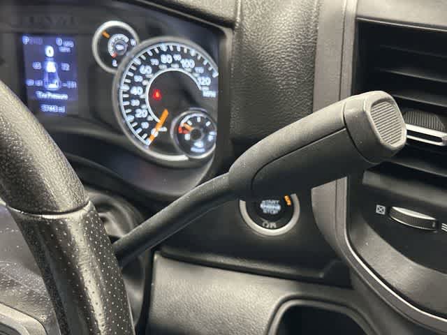 2022 Ram 3500 Tradesman Bright White Clearcoat at AutoNation USA Houston