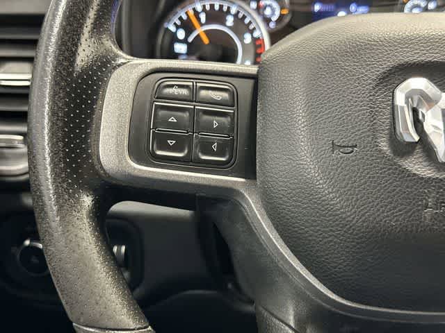 2022 Ram 3500 Tradesman Bright White Clearcoat at AutoNation USA Houston