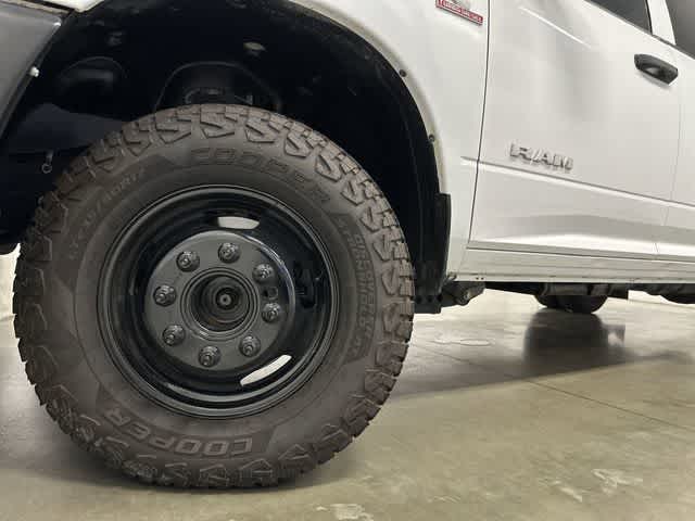 2022 Ram 3500 Tradesman Bright White Clearcoat at AutoNation USA Houston