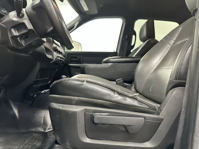 2022 Ram 3500 Tradesman Bright White Clearcoat at AutoNation USA Houston