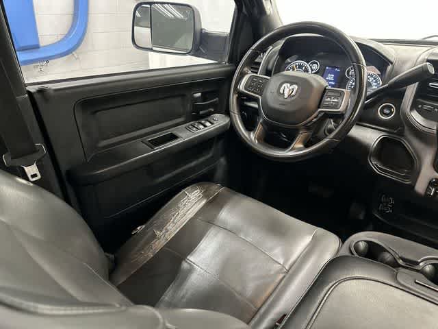 2022 Ram 3500 Tradesman Bright White Clearcoat at AutoNation USA Houston