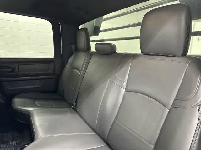 2022 Ram 3500 Tradesman Bright White Clearcoat at AutoNation USA Houston