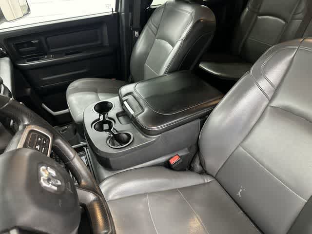 2022 Ram 3500 Tradesman Bright White Clearcoat at AutoNation USA Houston
