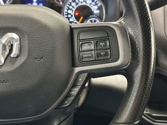 2022 Ram 3500 Tradesman Bright White Clearcoat at AutoNation USA Houston