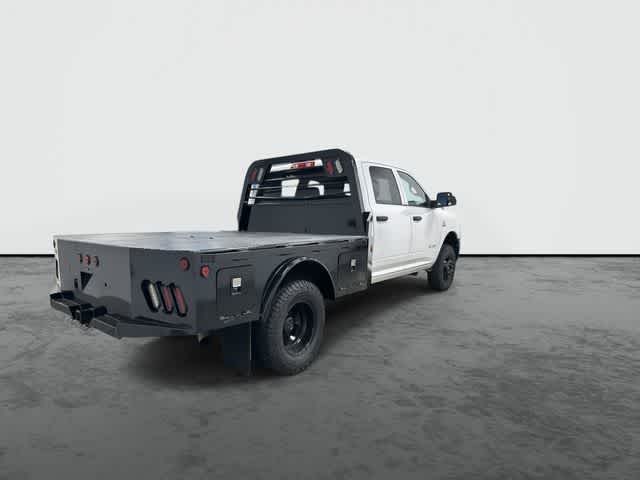 2022 Ram 3500 Tradesman Bright White Clearcoat at AutoNation USA Houston