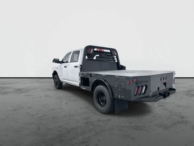 2022 Ram 3500 Tradesman Bright White Clearcoat at AutoNation USA Houston