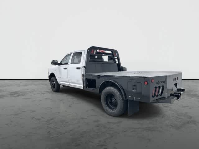 2022 Ram 3500 Tradesman Bright White Clearcoat at AutoNation USA Houston