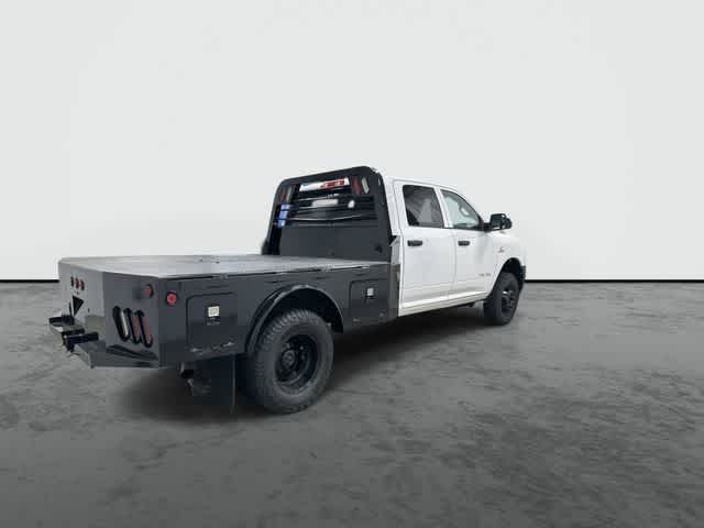 2022 Ram 3500 Tradesman Bright White Clearcoat at AutoNation USA Houston