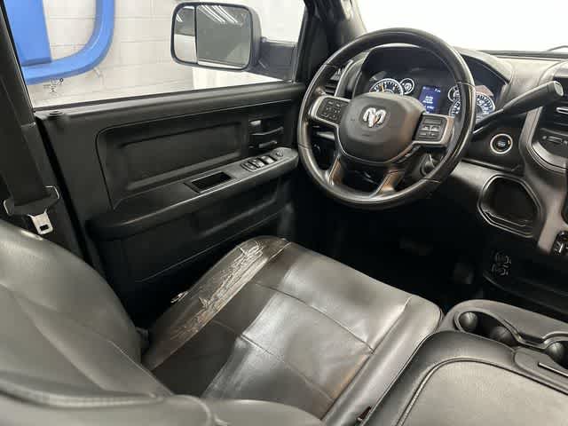 2022 Ram 3500 Tradesman Bright White Clearcoat at AutoNation USA Houston
