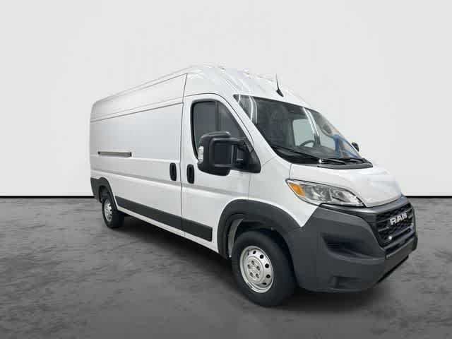 2023 Ram ProMaster Cargo Van - 4