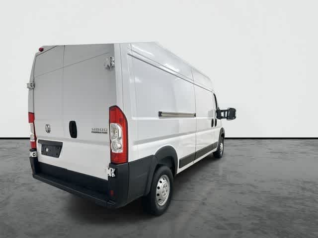 2023 Ram ProMaster Cargo Van - 2