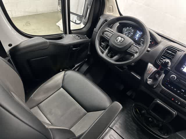2023 Ram ProMaster Cargo Van - 11