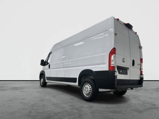 2025 Ram ProMaster Tradesman Bright White Clearcoat at Honda of Clear Lake