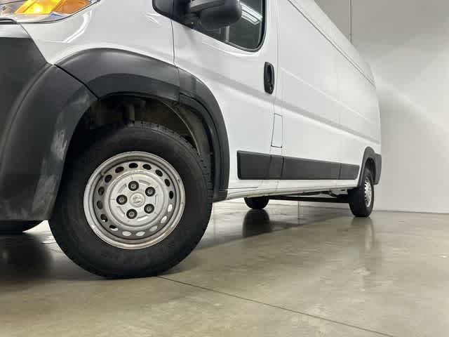 2025 Ram ProMaster Tradesman Bright White Clearcoat at Honda of Clear Lake