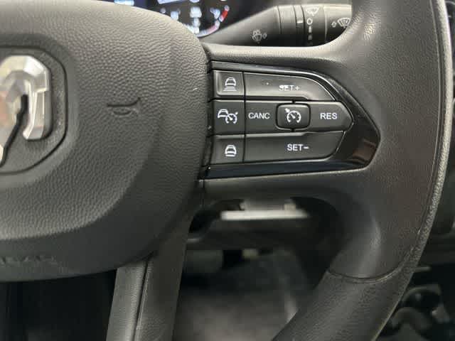 2025 Ram ProMaster Tradesman Bright White Clearcoat at Honda of Clear Lake