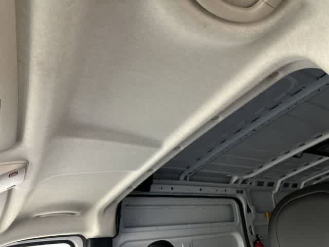 2025 Ram ProMaster Tradesman Bright White Clearcoat at Honda of Clear Lake