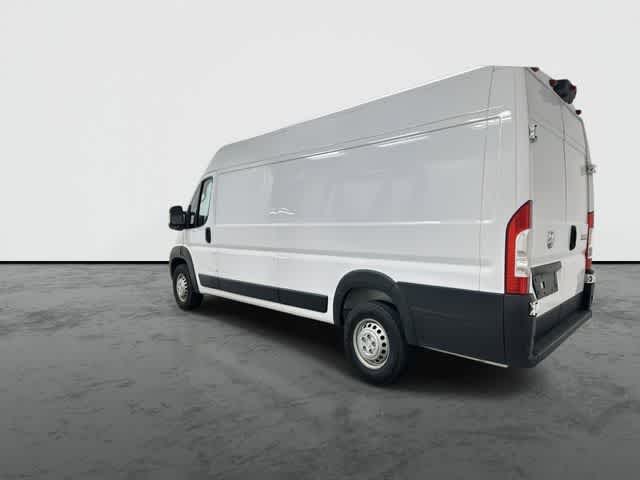 2025 Ram ProMaster Tradesman Bright White Clearcoat at Honda of Clear Lake