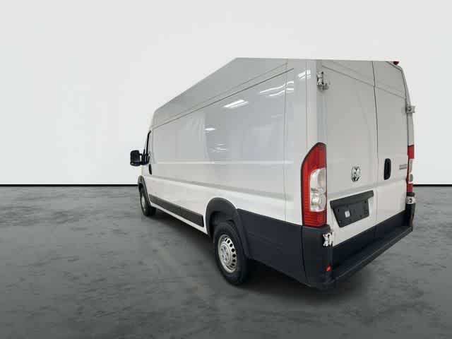 2025 Ram ProMaster Tradesman Bright White Clearcoat at Honda of Clear Lake