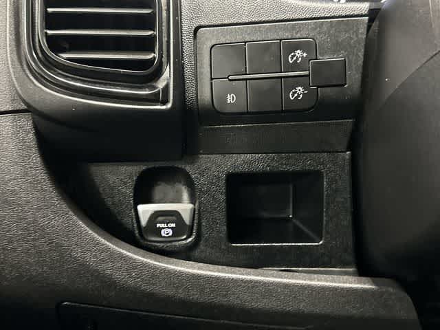 2025 Ram ProMaster Tradesman Bright White Clearcoat at Honda of Clear Lake
