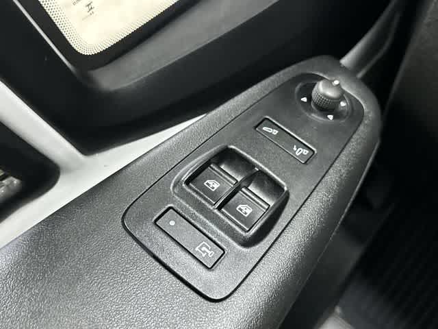 2025 Ram ProMaster Tradesman Bright White Clearcoat at Honda of Clear Lake