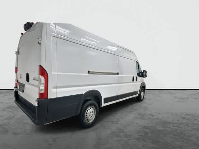 2025 Ram ProMaster Tradesman Bright White Clearcoat at Honda of Clear Lake