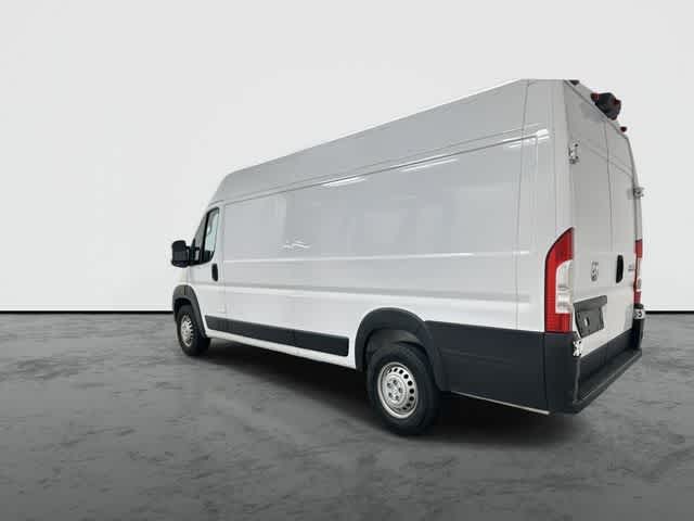 2025 Ram ProMaster Tradesman Bright White Clearcoat at Honda of Clear Lake