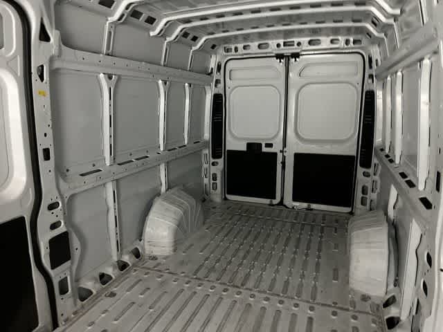 2025 Ram ProMaster Tradesman Bright White Clearcoat at Honda of Clear Lake