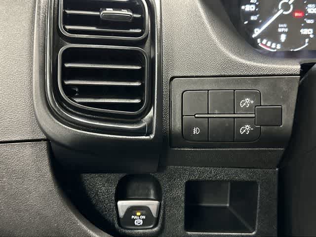 2025 Ram ProMaster Tradesman Bright White Clearcoat at Honda of Clear Lake