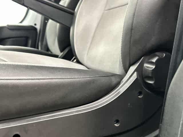 2025 Ram ProMaster Tradesman Bright White Clearcoat at Honda of Clear Lake