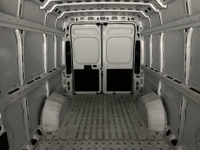 2025 Ram ProMaster Tradesman Bright White Clearcoat at Honda of Clear Lake