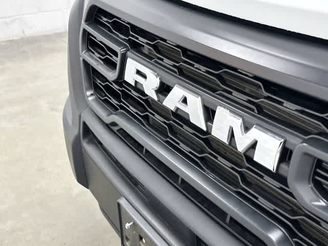 2025 Ram ProMaster Tradesman Bright White Clearcoat at Honda of Clear Lake