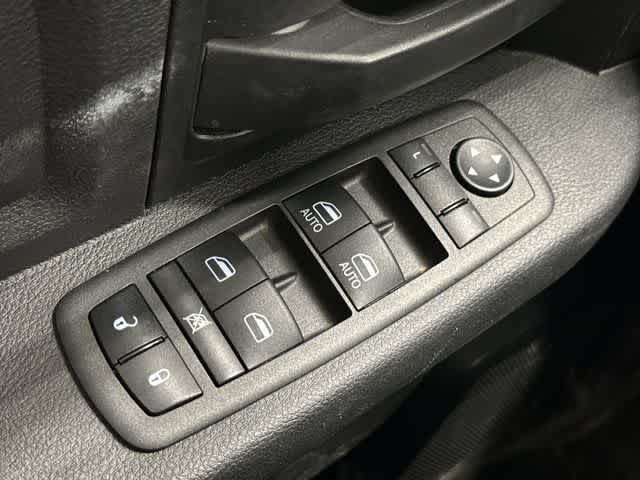 2023 Ram 1500 Classic Tradesman Bright White Clearcoat at Tomball Chrysler Dodge Jeep Ram