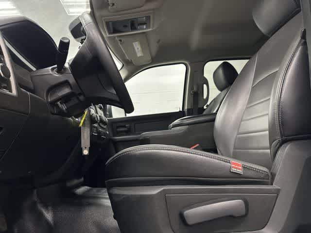 2023 Ram 1500 Classic Tradesman Bright White Clearcoat at Tomball Chrysler Dodge Jeep Ram